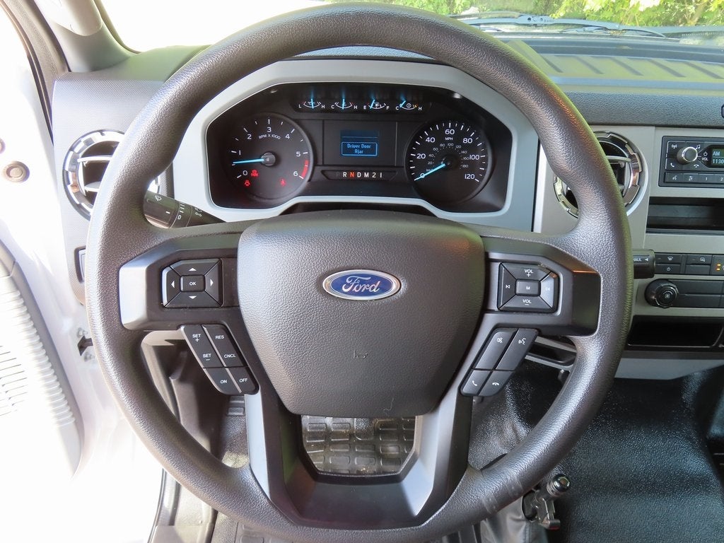 2022 Ford F-750SD Base