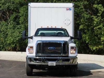 2022 Ford F-750SD Base