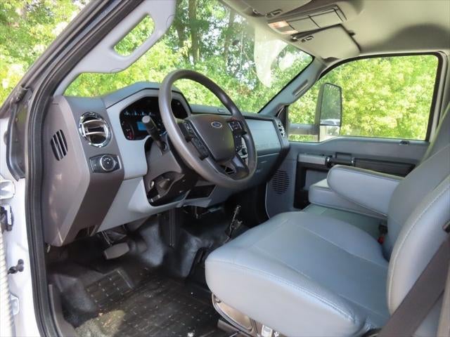 2022 Ford F-750SD Base