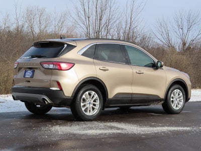 2021 Ford Escape SE