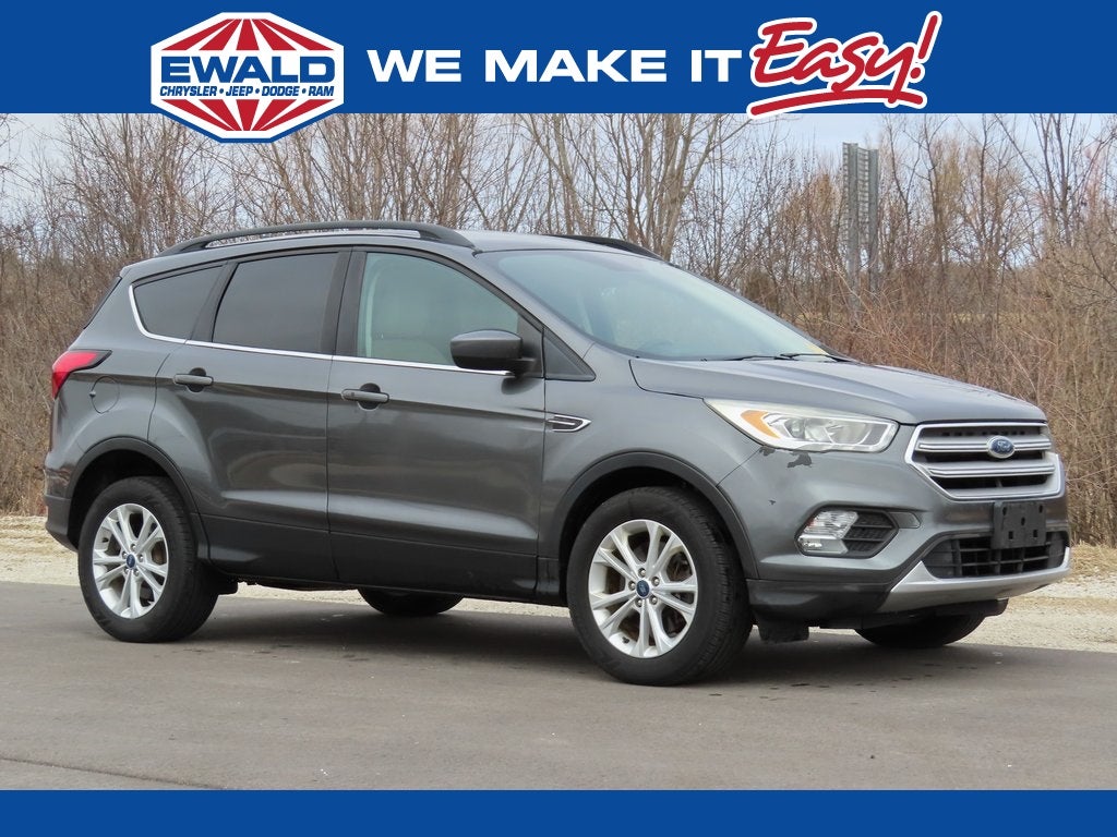2019 Ford Escape SEL