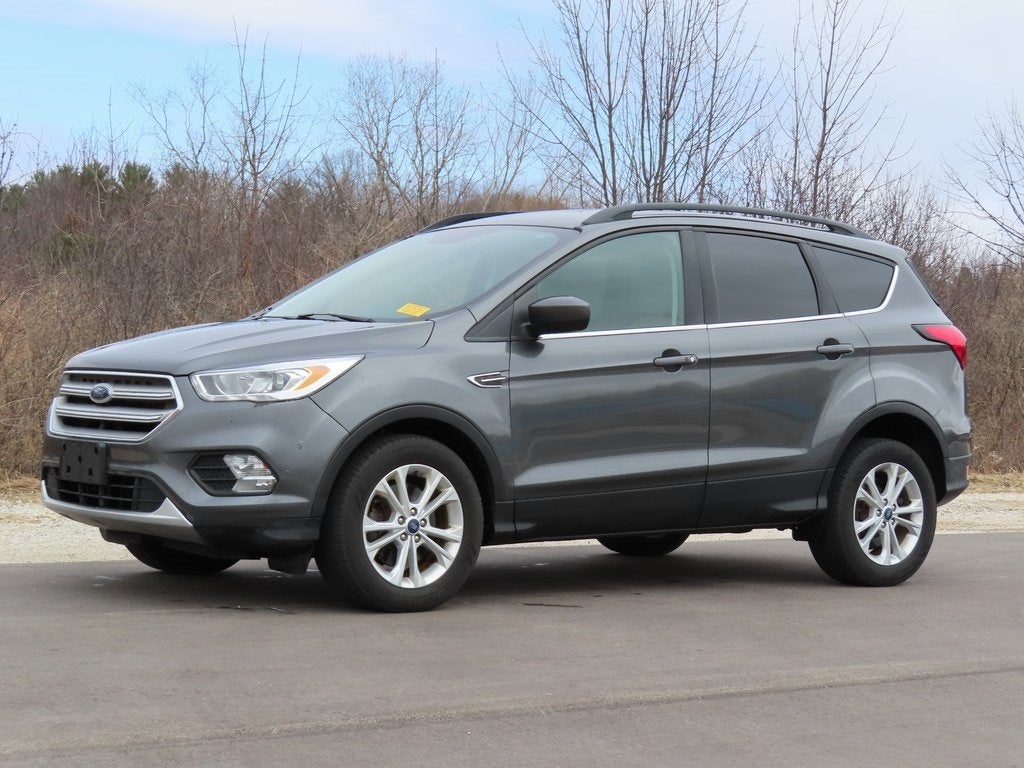 2019 Ford Escape SEL