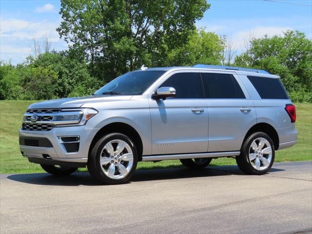 2023 Ford Expedition Platinum