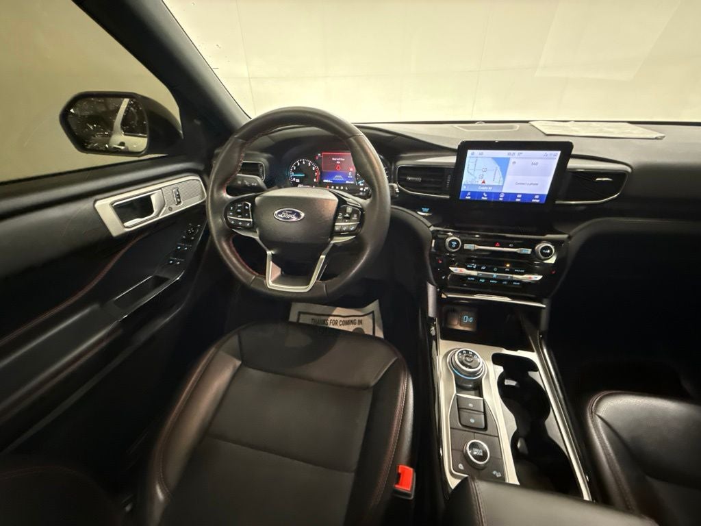 2023 Ford Explorer ST-Line