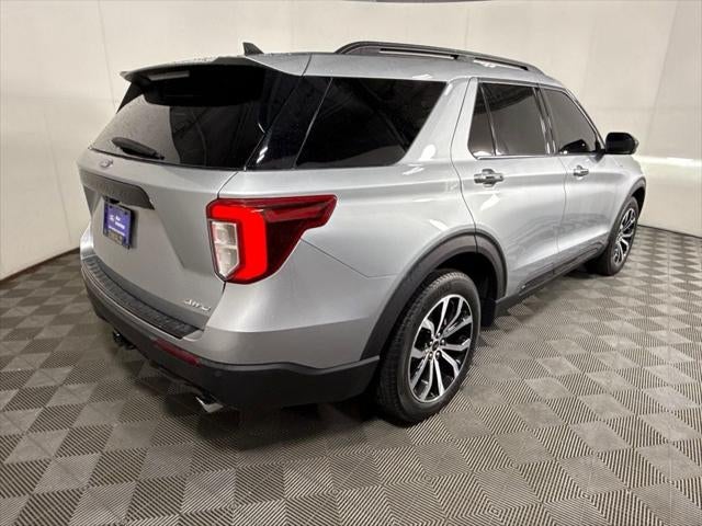 2023 Ford Explorer ST-Line