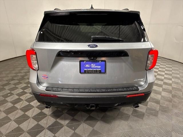 2023 Ford Explorer ST-Line