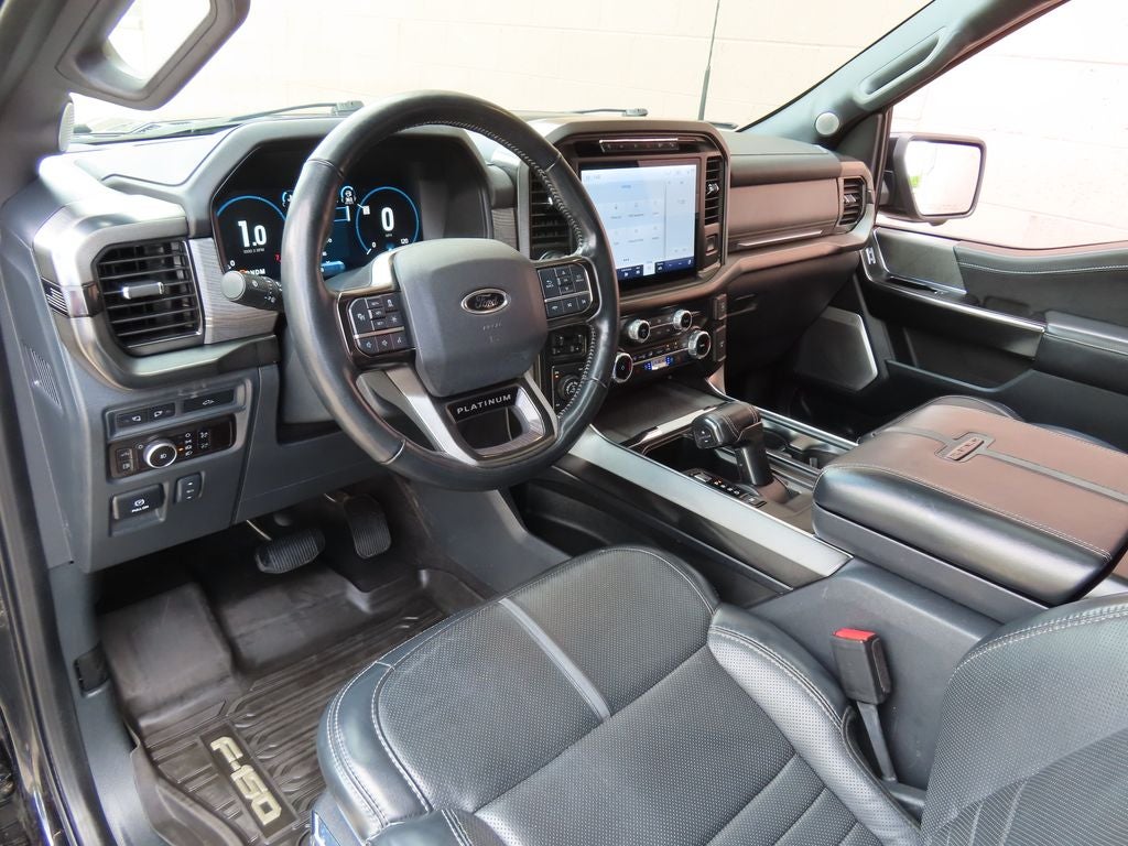 2023 Ford F-150 Platinum