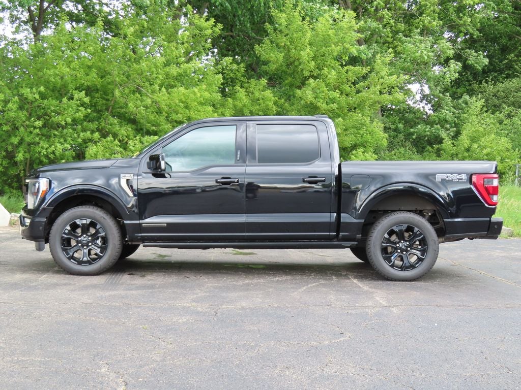 2023 Ford F-150 Platinum