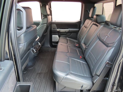 2023 Ford F-150 Platinum