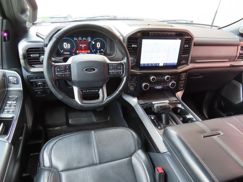 2023 Ford F-150 Platinum
