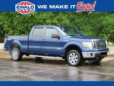 2011 Ford F-150 XLT