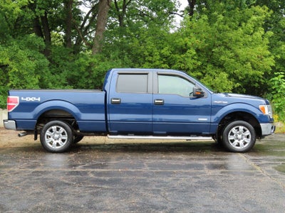 2011 Ford F-150 XLT