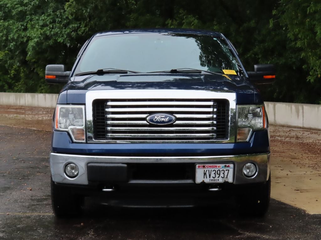 2011 Ford F-150 XLT