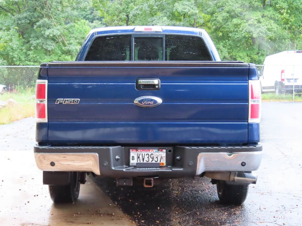 2011 Ford F-150 XLT
