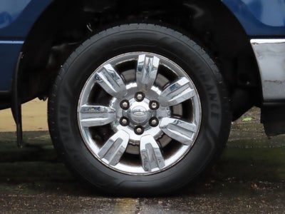 2011 Ford F-150 XLT