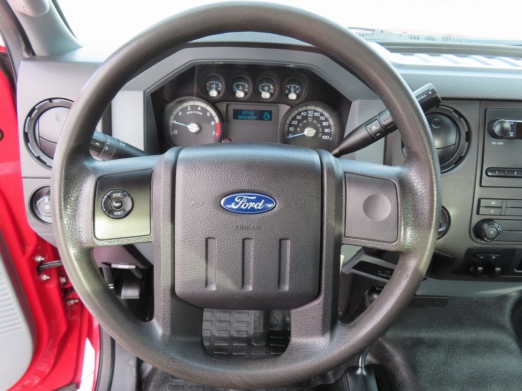 2015 Ford F-350SD XL