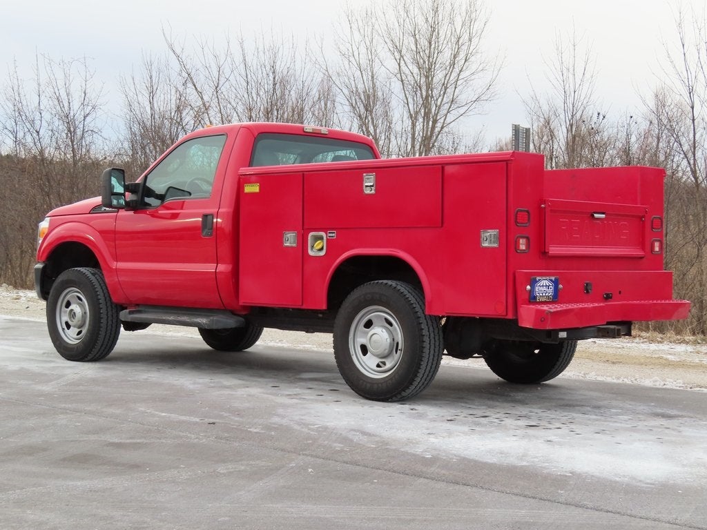 2015 Ford F-350SD XL