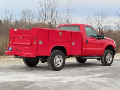 2015 Ford F-350SD XL