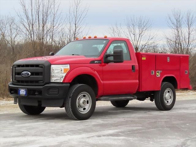 2015 Ford F-350SD XL