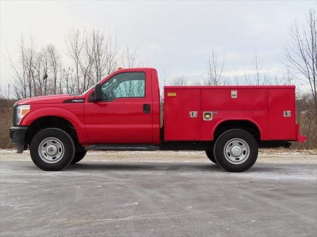 2015 Ford F-350SD XL