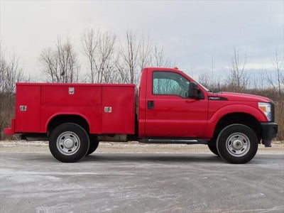 2015 Ford F-350SD XL