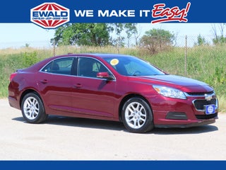 2015 Chevrolet Malibu 1LT