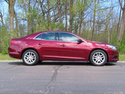 2015 Chevrolet Malibu 1LT