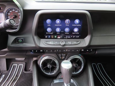 2023 Chevrolet Camaro RWD Coupe 2LT
