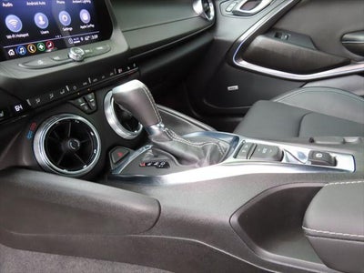 2023 Chevrolet Camaro RWD Coupe 2LT