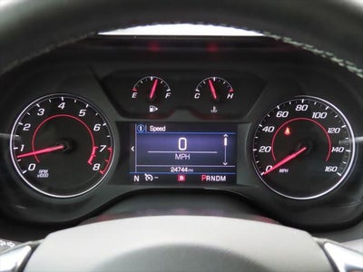 2023 Chevrolet Camaro RWD Coupe 2LT