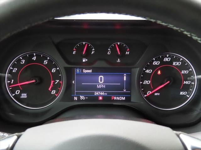 2023 Chevrolet Camaro RWD Coupe 2LT