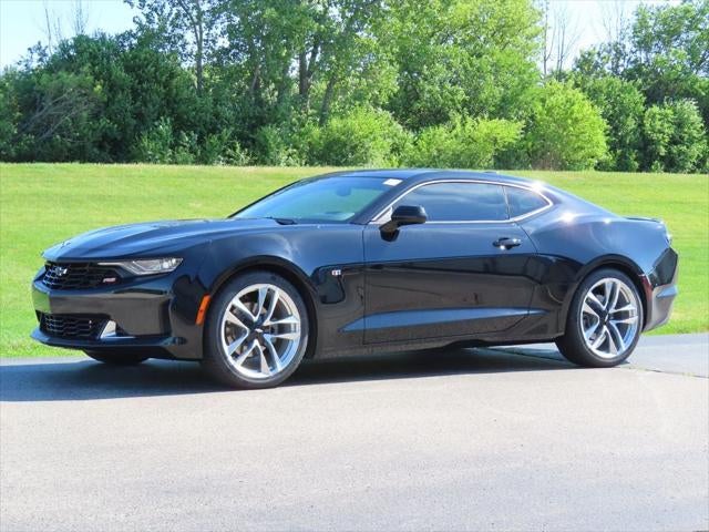 2023 Chevrolet Camaro RWD Coupe 2LT