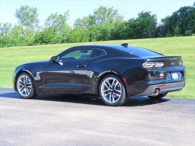 2023 Chevrolet Camaro RWD Coupe 2LT