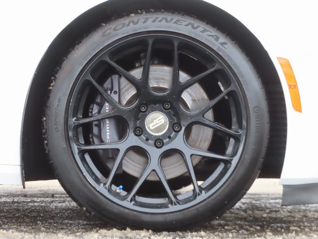 2018 Chevrolet Camaro 1SS