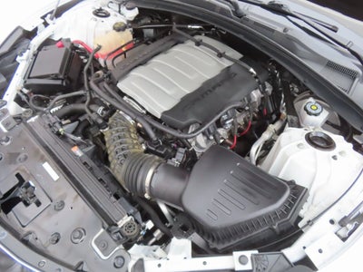 2018 Chevrolet Camaro 1SS