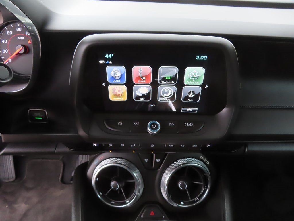 2018 Chevrolet Camaro 1SS