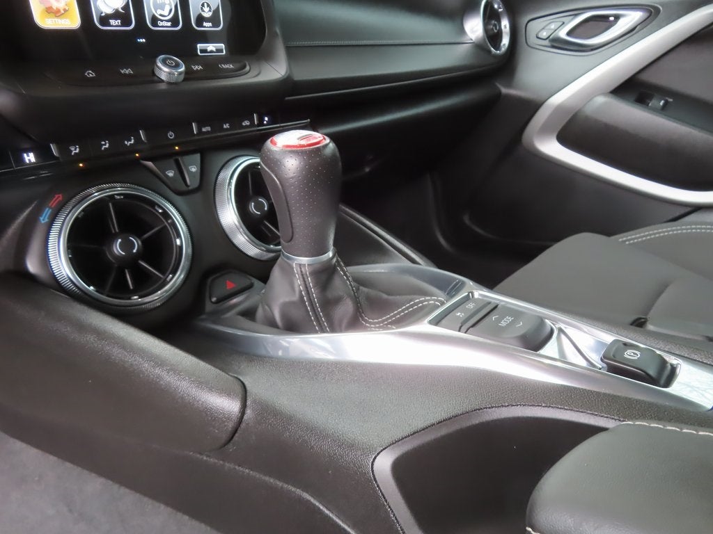 2018 Chevrolet Camaro 1SS