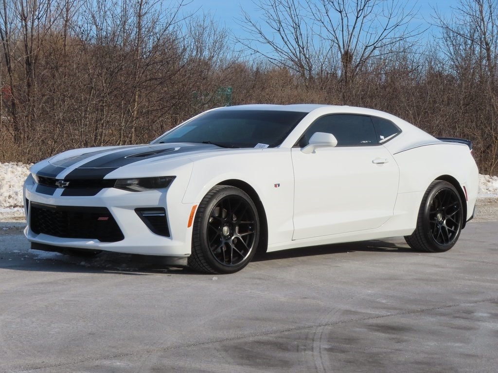 2018 Chevrolet Camaro 1SS