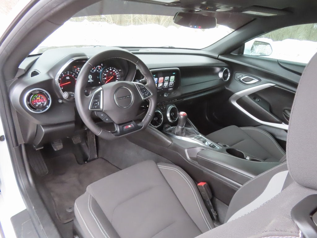 2018 Chevrolet Camaro 1SS