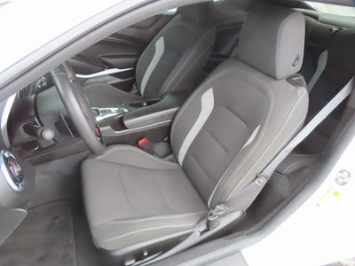 2018 Chevrolet Camaro 1SS