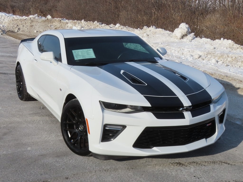 2018 Chevrolet Camaro 1SS