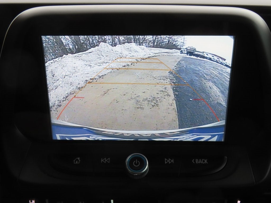 2018 Chevrolet Camaro 1SS