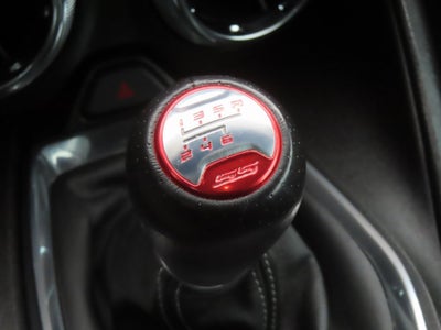 2018 Chevrolet Camaro 1SS