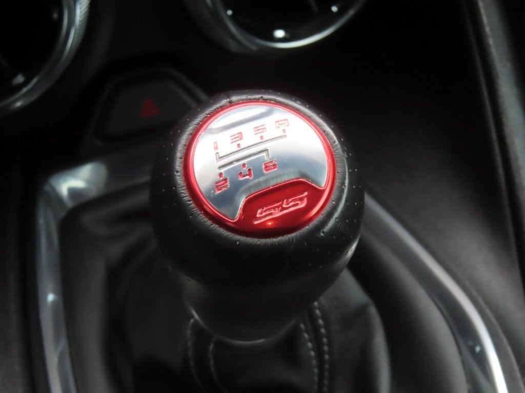 2018 Chevrolet Camaro 1SS