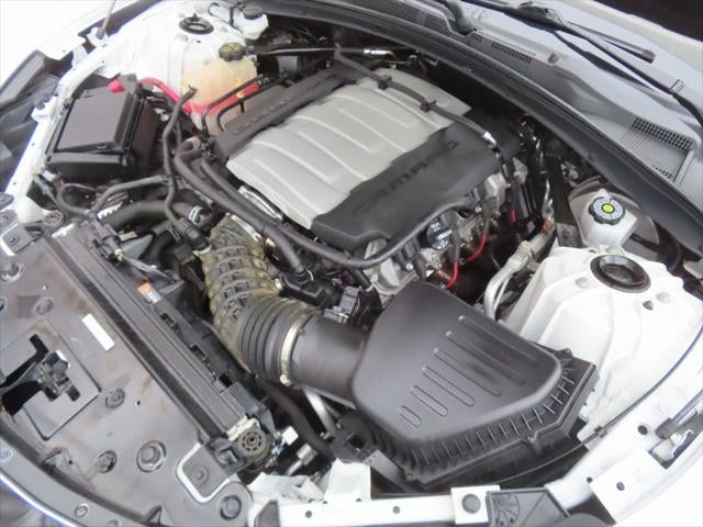 2018 Chevrolet Camaro 1SS