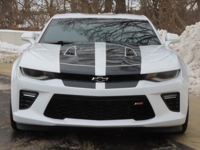 2018 Chevrolet Camaro 1SS