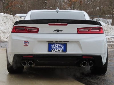 2018 Chevrolet Camaro 1SS