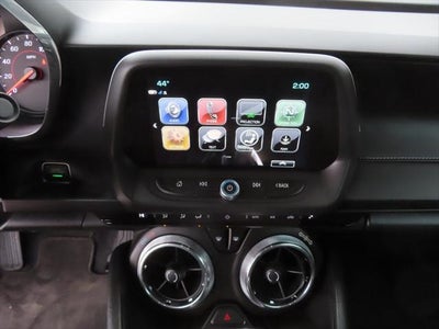 2018 Chevrolet Camaro 1SS