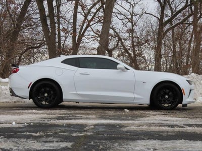 2018 Chevrolet Camaro 1SS
