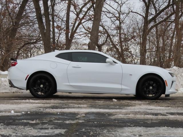2018 Chevrolet Camaro 1SS